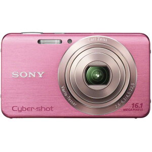 SONY Cyber-Shot(TCo[Vbg) W630 (1610CCD/wx5) sN DSC-W630/P