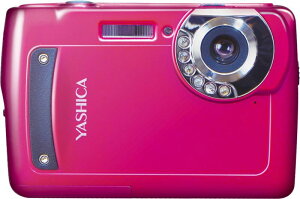 YASHICA ԊOiCg[h 6×IR fW^J EZ Digital F537IR sN [35244]