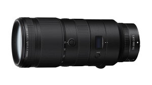 Nikon ]Y[Y NIKKOR Z 70-200mm f/2.8 VR S Z}Eg tTCYΉ SC NZ70-200 2.8