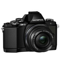 楽天市場】olympus om-d e-m10 14-42mm ez レンズキットの通販