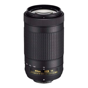 Nikon AF-P DX NIKKOR 70-300mm f/4.5-6.3G ED VR Y Nikon DSLRJp