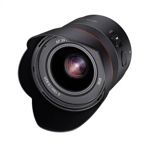 SAMYANG Pœ_Y AF 24mm F1.8 FE \j[E}Eg tTCYΉ tH[JXz[hXCb` 887506 ubN