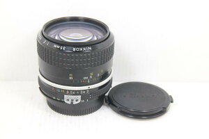 Nikon MFY Ai 35mm F2