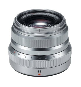 xmtC(FUJIFILM) X Y tWm Pœ_ W RpNg 35mm F2 hohHϒቷ i胊O Vo[ F XF35MMF2 R WR S