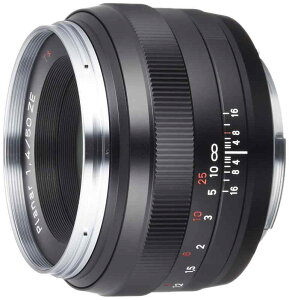 Carl Zeiss Planar T*1.4/50 ZE (LmEF)