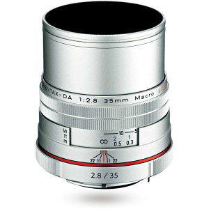 HD PENTAX-DA 35mmF2.8 Macro Limited Vo[ {}N WY, DA ~ebhYV[Y, A~o{fB, ^yʐ݌v, APS-Cp݌v, HDR[eBO, {fBԂ␳@\