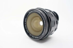y^bNX Asahi Super-Takumar 28mm F3.5 M42