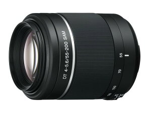 Sony 55-200mm f/4-5.6 SAM DT]Y[Y Sony Alpha fW^჌tJp