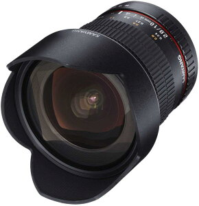 SAMYANG Pœ_LpY 10mm F2.8 y^bNX Kp APS-Cp