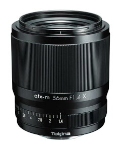 gLi[ Tokina Pœ_]Y atx-m 56mm F1.4 X tWtCX}Eg APS-CtH[}bg 634684