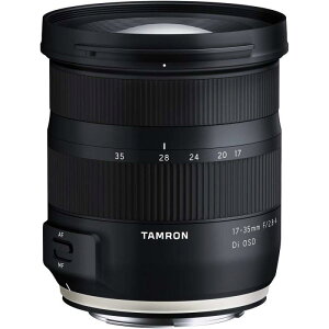 Tamron AFA037C700 17-35mm f/2.8-4 DI OSDY CanonfW^჌tJp ubN
