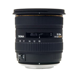 VO} 10-20mm F4-5.6 EX DC HSM tH[T[Yp 10-20mm F4-5.6 EX DC HSM FT