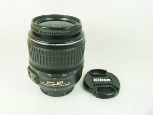 Nikon AF-S DX NIKKOR 18-55mm F3.5-5.6G jRDXtH[}bgp