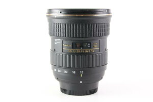 Tokina Y[Y AT-X 12-28 F4 PRO DX 12-28mm F4 (IF) ASPHERICAL jRp APS-CΉ