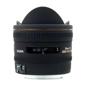 SIGMA Pœ_჌Y 10mm F2.8 EX DC FISHEYE HSM \j[p Ίp APS-Cp 477622