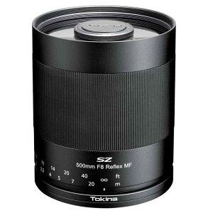 Tokina ]~[Y SZ 500mm F8 Reflex MF tWtCX}Eg }jAtH[JX }Eg\ 264065