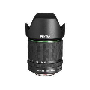 Pentax 21977 Da 18 ? 135 mm f / 3.5 ? 5.6 Ed Al ( If ) DC WRYfor PentaxfW^჌tJ