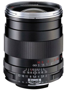 Carl Zeiss DISTAGON T*2/35mm ubN ZF.2 (jRCPU}EgΉ)DISTAGONT2/35BKZF2