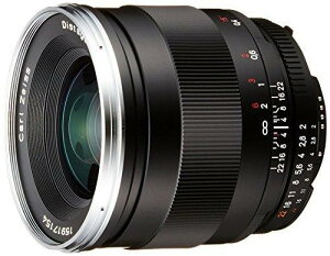 Zeiss Wide Angle 25mm f/2.0 Distagon T* ZF.2 Series Manual Focus Lens for Nikon F (AI-S) Bayonet SLR System. [sAi]