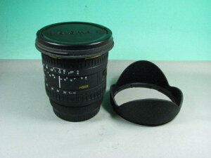 Sigma AF 17-35mm F2.8-4 ASPHERICAL HSM Lmp