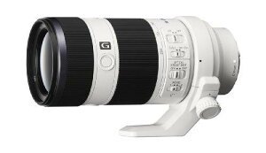 Sony SEL70200G FE 70-200mm F4 G OSS E-mount Full Frame Interchangeable Lens - International Version (No Warranty) [sAi]