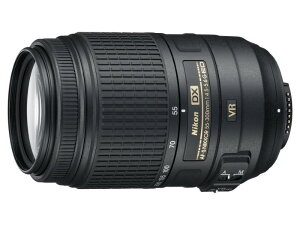 Nikon AF-S DX NIKKOR 55-300mm f/4.5-5.6G ED Vibration Reduction Zoom Lens with Auto Focus for Nikon DSLR Cameras [sAi]