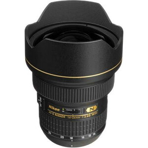 Nikon AF-S FX NIKKOR 14-24mm f/2.8G ED Zoom Lens with Auto Focus for Nikon DSLR Cameras [sAi]
