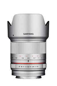 SAMYANG LpPœ_Y 21mm F1.4 ED AS UMC CS Vo[ tWtC Xp APS-Cp }jAtH[JX