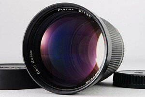 Contax R^bNX Carl Zeiss J[c@CX Planar vi[ 135mm f2 T* AEG Y