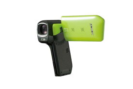 SANYO デジタルムービーカメラ Xacti ザクティ DMX-CG11 グリーン DMX-CG11(G)