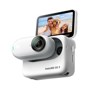 Insta360 GO 3 (128GB) - ^EyʃANVJAgѐƑprAnYt[POVADȏꏊɃ}EgAu␳A@\ANV|bhAhAgxAX|[cAVlogp