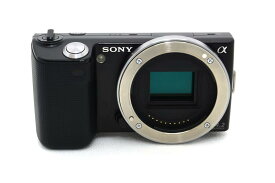 【中古】NEX-5 ブラック SONY ボディ ブラック カメラ 中古 人気 おすすめ 高画質