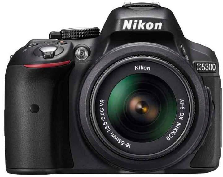 楽天市場】【中古】Nikon デジタル一眼レフカメラ D5300 ダブルズーム 