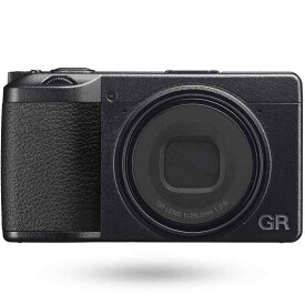 【中古】GR IIIx デジタルカメラ 【焦点距離 40mm / 24.2M APS-Cサイズ大型CMOSセンサー搭載/最強のスナップシュータ— / 約0.8秒 高速起動/高速ハイブリッドAF/高解像・高コントラスト GRレンズ / 3軸・4 カメラ 一眼レフ ミラーレス レンズ 中古 人気 おすすめ 高画質