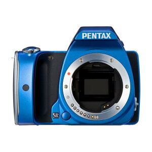 RICOH fW^჌t PENTAX K-S1 {fB u[ K-S1 BODY KIT BLUE 06484