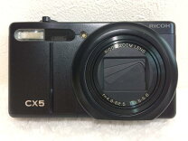 楽天市場】RICOH CX5（カメラ・ビデオカメラ・光学機器｜TV 