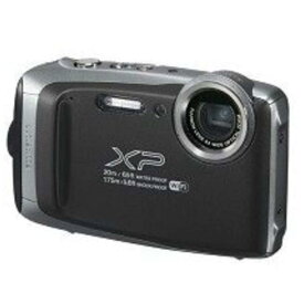【中古】FinePix XP130 ダークシルバー