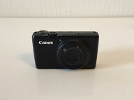 【中古】Canon デジタルカメラ Powershot S95 PSS95 1000万画素高感度CCD 光学3.8倍ズーム 広角28mm 3.0…