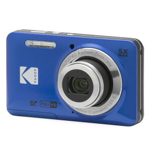 KODAK (R_bN) PIXPRO g₷ Y[ FZ55-BL 16MP fW^J w5{Y[ Lp 28mm 2.7C`t (u[)