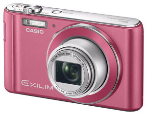 CASIO fW^J EXILIM EX-ZS210PK uɋw12{Y[ v~AI[g 1610f sN
