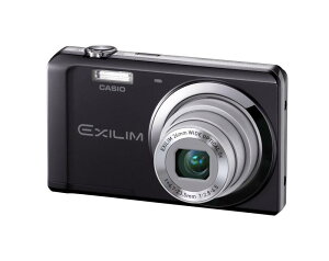 Casio Exilim GNV EX-ZS5 ubN 14 MP X^CbVŃXȃfW^J 5{LpY[t