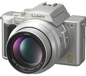 Panasonic LUMIX DMC-FZ10-S Vo[