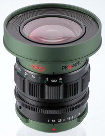 Kowa 単焦点レンズ PROMINAR 12mm F1.8 グリーン マイクロフォーサーズ専用 PROMINAR 12mm F1.8 GR