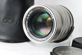 【中古】CONTAX コンタックス G用 Sonnar ゾナー 90mm F2.8 T* カメラ 中古 人気 おすすめ 高画質