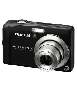 Fujifilm FinePix F60fd 12MP fW^J 3{wfA摜Y[