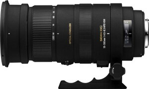 SIGMA ]Y[Y APO 50-500mm F4.5-6.3 DG OS HSM \j[p tTCYΉ 738624