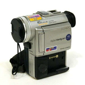 SONY@\j[@DCR-PC100@fW^rfIJR[_[(fW^nfBJ)@~jDVJZbgΉ