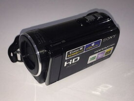 【中古】SONY デジタルHDビデオカメラレコーダー CX170 ブラック ブラック HDR-CX170/B カメラ 中古 人気 おすすめ 高画質