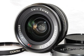【中古】Contax Distagon 28mm F2.8 AEJ カメラ 中古 人気 おすすめ 高画質