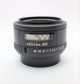 【中古】PENTAX FA50mmF1.7 Kマウント カメラ 中古 人気 おすすめ 高画質